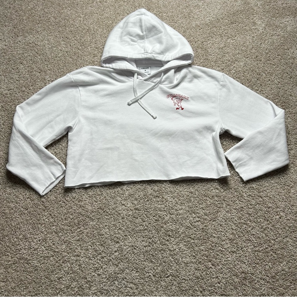 Gymshark Pizza Cheat Day Hoodie